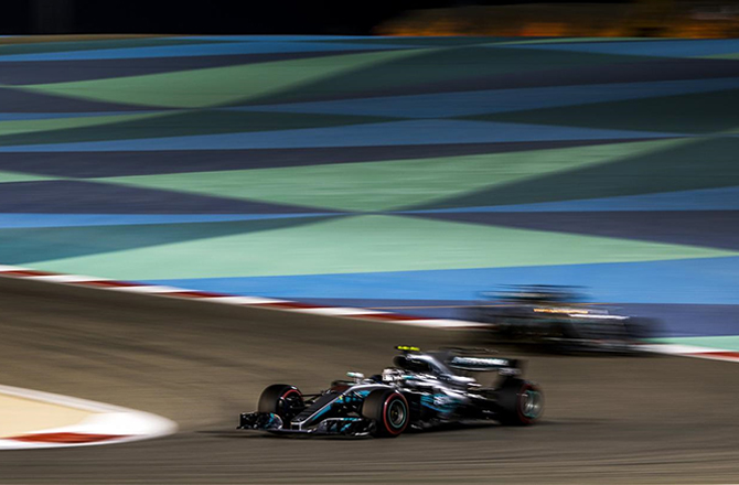 Circuit de Bahrain