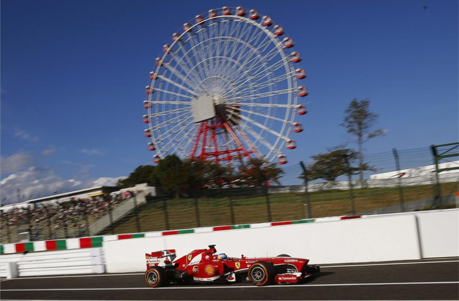 Circuit de Japó